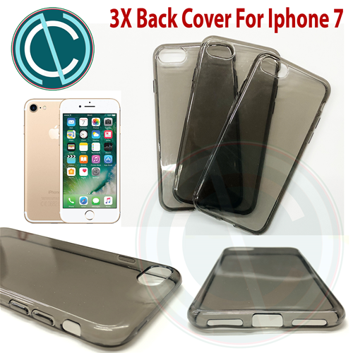 cover iphone 7 sottile trasparente