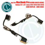 CAVO DISPLAY LVDS APPLE MACBOOK PRO A1502 A1425 A1398 RETINA 13" 15" 2012 2013 2014 2015 CABLE SCREEN LCD 