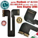 LVDS CAVO DISPLAY APPLE MACBOOK 12" A1534 2015 2016 2017 LED LCD SCHERMO RIBBON 821-00318-A