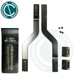CAVO AUDIO USB HDMI APPLE MACBOOK PRO A1502 13" 2014 2015 CABLE CARD READER BOARD 821-1790-A ORIGINAL