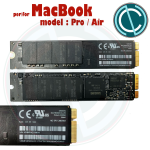 SAMSUNG MZ-EPC1280/0A2 128GB PER APPLE MACBOOK AIR 2012 SSD HARD DRIVE 655-1770A