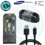 CAVO DATI RICARICA BATTERIA TYPE-C ORIGINALE SAMSUNG EP-DG950CBE USB 3.1 GALAXY S8 S8 PLUS