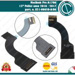 CAVO TASTIERA PER APPLE MACBOOK PRO 13" POLLICI A1706 2016 2017 821-00650 FLEX CABLE KEYBOARD REPLACEMENT