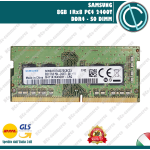 MEMORIA RAM SAMSUNG 8GB 1Rx8 PC4 2400T SA1 11 DDR4 SODIMM M471A1K43CB1 CRC