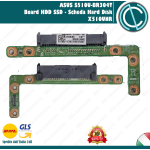 SCHEDA HDD BOARD ASUS S510U BR304T X510UNR REV. 3.0 H6704 H6702 HARD DISK SSD