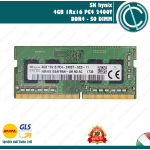 MEMORIA RAM SK HYNIX 4GB 1Rx16 PC4 2400T SC0 11 DDR4 SODIMM HMA851S6AFR6N