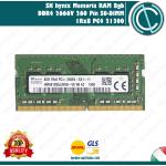 MEMORIA RAM SK HYNIX 8GB 1Rx8 PC4 2666V SA1 11 DDR4 SODIMM HMA81GS6JJR8N