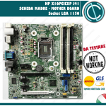 SCHEDA MADRE ELITEDESK PC HP 700 G1 X16PCIEXP J41 SOCKET LGA 1150 MOTHER BOARD