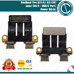 POWER DC IN JACK USB-C PER APPLE MACBOOK PRO 13" 16" POLLICI A2159 A2141 2019