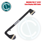 CAVO DISPLAY LVDS PER APPLE MACBOOK PRO A1297 17" POLLICI 2009 2010 2011 CABLE SCREEN LCD