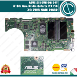 SCHEDA MADRE ASUS S510UN-BQ134T INTEL I7 8TH GEN NVIDIA GeForce MX150 MAIN MOTHER BOARD