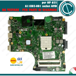 SCHEDA MADRE HP 625 MOTHER BOARD SOCKET AMD 611803-001 PER LAPTOP NOTEBOOK