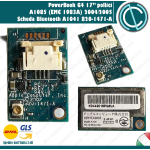 SCHEDA BLUETOOTH APPLE POWERBOOK G4 A1085 A1013 A1041 820-1471-A BOARD CARD