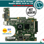 SCHEDA MADRE ASUS EEE PC 1015EPM MOTHER BOARD MAIN 1015P REV 1.3G NETBOOK