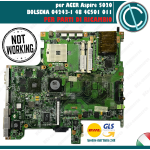 SCHEDA MADRE ACER ASPIRE 5020 MOTHER BOARD SOCKET AMD 48.4C501.011 04243-1 BOLSENA