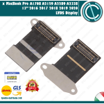 LVDS CAVO DISPLAY APPLE MACBOOK PRO 13" A1708 A2159 A2289 A2338 2016 2017 2018 2019 2020