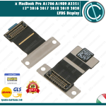 LVDS CAVO DISPLAY APPLE MACBOOK PRO 13" A1706 A1989 A2251 2016 2017 2018 2019 2020 FLAT