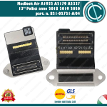 LVDS CAVO DISPLAY APPLE MACBOOK AIR 13" A1932 A2179 A2337 M1 2018 2019 2020 821-02721-04 A