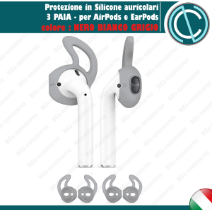 Auricolari In Silicone 10X Auricolari Per Walkie Talkie Radio - Foto 11