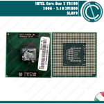 PROCESSORE CPU INTEL T8100 SLAYP FF80577T8100 CORE 2 DUO 2.10 3M 800 MOBILE ACER HP ASUS