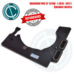 ALTOPARLANTE DESTRO APPLE MACBOOK PRO RETINA A1708 13" 2016 2017 SPEAKER RIGHT 