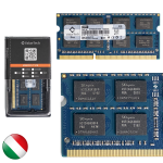 VALUE TECH MEMORIA RAM 8 GB PC3 12800 1600MHZ DDR3 PC3 SODIMM VTP08G3S1600 SKHYNIX
