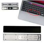 Barra Spaziatrice Key cap Clip Farfalla per Tastiera Apple Macbook Pro 13" 15"  A1706 A1707 A1708 2016 2017