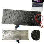 Tastiera italiana per apple macbook pro retina 13 a1502 2013 2014 2015 keyboard qwerty 