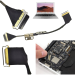Cavo display lvds apple macbook air a1465 11 2011 2012 2013 2014 2015 cable screen lcd 