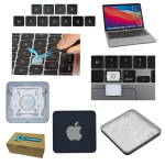 Key tasti di ricambio per tastiera apple macbook air 13 a2681 15 a2941 2022 2023 m1 m2 chip 