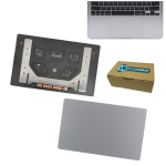 Trackpad touchpad per apple macbook pro a1706 a1708 a1989 a2159 13 2016 2017 2018 2019 space grey