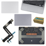 Trackpad touchpad cavo per apple macbook air 13 a2179 2020 argento o grigio siderale