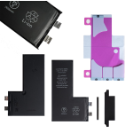 Iphone XS jcid kit batteria no chip a saldare set adesivo cavo da programmare