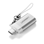 Ugreen adattatore usb type-c maschio to usb 3.0 femmina adapter smart phone tablet white