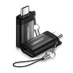 Ugreen adattatore usb type-c maschio to usb 3.0 femmina adapter smart phone tablet black