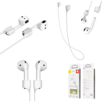 Baseus earphone strap laccio magnetico sport anti lost drop per airpods 1 2 3 pro