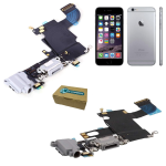 Connettore ricarica ricambio dock di carica per apple iphone 6g 6 jack cuffia