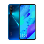 Smartphone Huawei nova 5T 128gb rom 6gb ram color blue mod. YAL-L21 con google