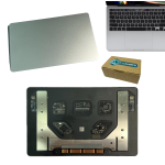 Trackpad touchpad per Apple macbook pro 13 A2338 chip M1 2020 color space gray di ricambio
