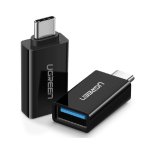 Ugreen adattatore usb type-c maschio to usb 3.0 femmina adapter notebook smartphone tablet laptop black