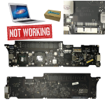 Scheda madre mother board per macbook air A1370 4 gb 820-2796-A 1,4 ghz non funzionante