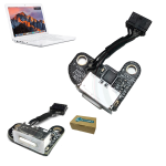 Connettore di ricarica power dc-in per apple macbook A1342 13" 2009 2010 820-2627-A