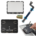 Trackpad e cavo per Apple Macbook Pro A1398 15" retina 2015 touchpad mouse originale 810-5827-A