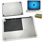 Bottom case coperchio inferiore batteria di ricambio per Apple Macbook Pro unibody A1286 15" 2009 2010 2011 2012 alluminio