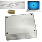 Bottom case coperchio inferiore batteria di ricambio per Apple Macbook Pro unibody A1286 15" 2009 2010 2011 2012 alluminio