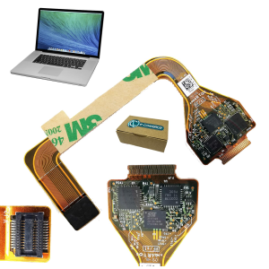 Apple Macbook Pro A1297 17 " Presa Power Con Cavo 820-2361-A Met&agrave; 2011