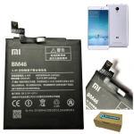 Batteria Xiaomi bm46 4000 mah originale per Redmi note 3 e 3 pro prime nuova di ricambio