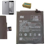 Xiaomi batteria bn43 4100 mah capacità originale per Redmi note 4x nuova di ricambio