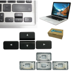 AP02 tasti freccia e clip scissor per tastiera Apple Macbook pro 13" A1278 15" A1286 17" A1297 2008 2009 2010 2011 2012