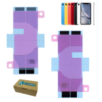 Adesivo per sostituzione batteria Apple iPhone XR biadesivo sticker fissaggio telaio scocca